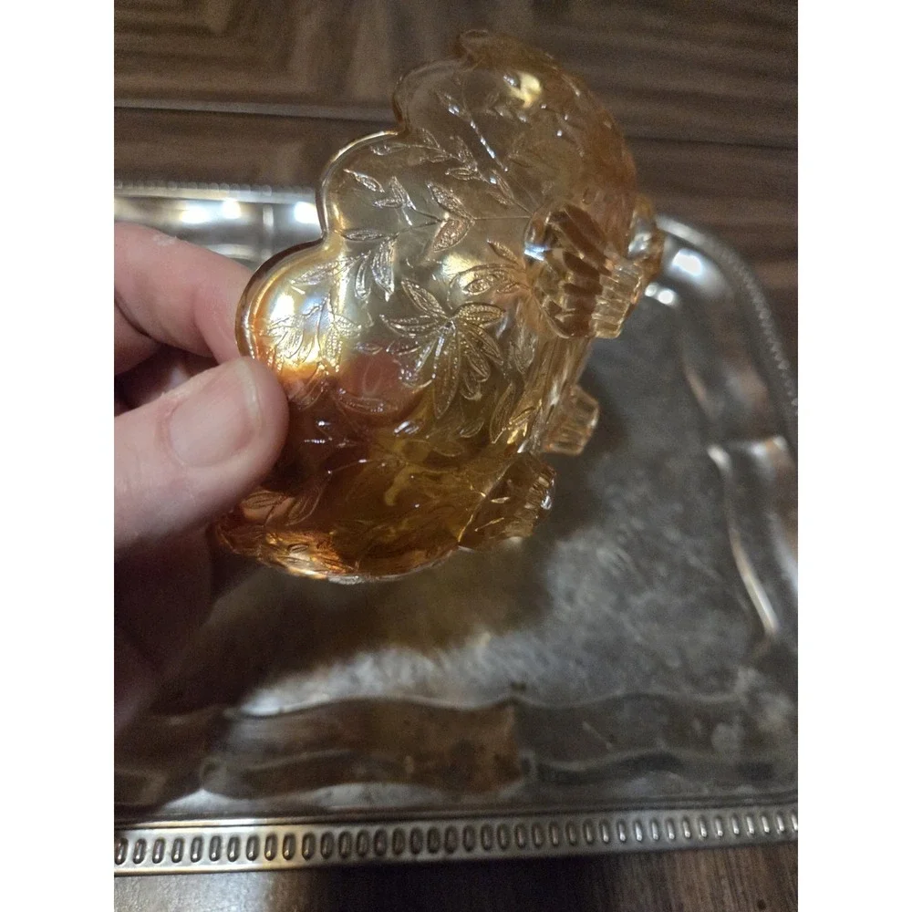 Jeannette glass candy